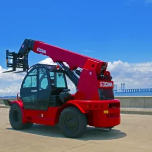 Alternative view of Xe nâng cần trục SOCMA 5 tấn