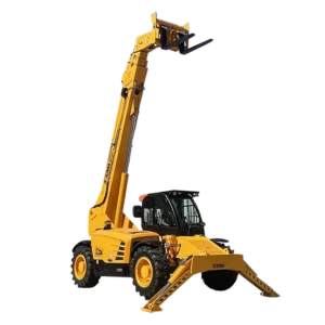 Alternative view of Xe nâng tay cao SOCMA 7 tấn 15m 4WD chế độ cua
