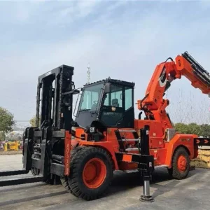 Alternative view of Xe nâng cẩu SOCMA 25 tấn