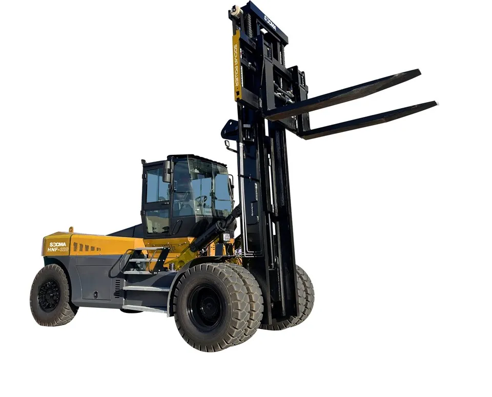 Socma 35 tấn xe nâng HNF 350-1250-A