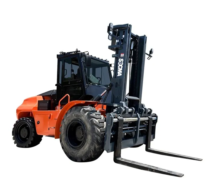 Xe nâng hàng SOCMA 10 tấn