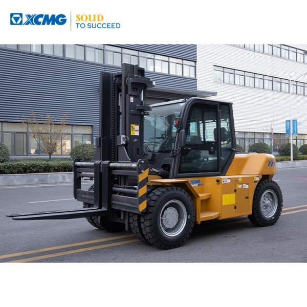 Xe nâng dầu 10 tấn XCF1006K