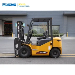 Alternative view of Xe nâng dầu 2.5 tấn XCF25KT