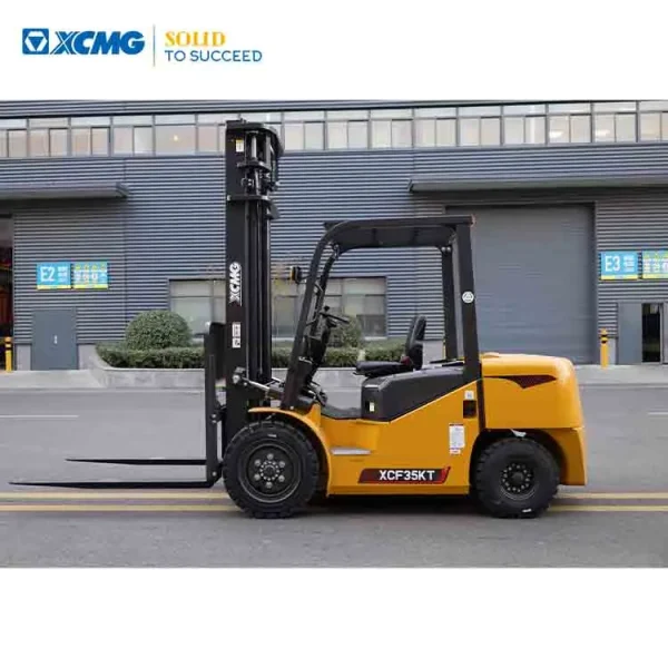 Xe nâng dầu 3.5 tấn XCF35KT