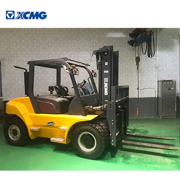 Xe nâng dầu 7 tấn XCF706K