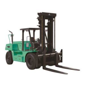 Alternative view of Xe nâng dầu Mitsubishi 10-16 Tấn