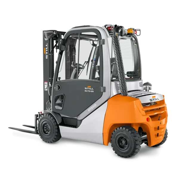 Xe nâng dầu STILL RX 70 20 – 35 tải trọng nâng 2 – 3.5 tấn
