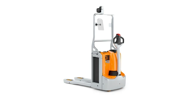 Xe nâng kéo Pallet điện STILL EXH 14-20 PLUS tải trọng nâng 1.4 tấn-2.0 tấn