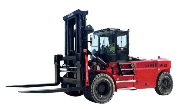 Xe nâng Bigtruck | Xe Nâng Pro