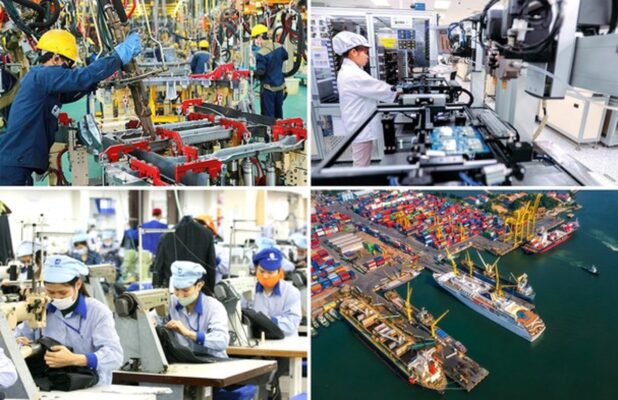 khu công nghiệp Nghi Sơn Thanh Hóa xe nâng điện Xe Nâng Pro