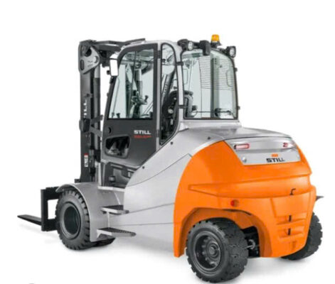Xe Nâng Dầu Tải Nặng 5–16 Tấn
