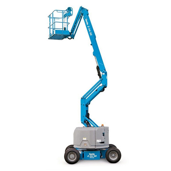 Boom Lift (Cần Nâng Người) Z Series & S Series